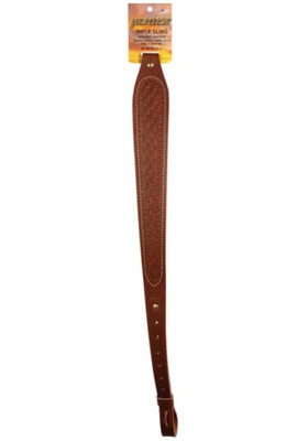 HUNTER COBRA CARRIER LEATHER BASKET WEAVE