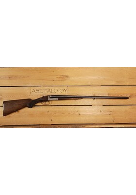 HUSQVARNA 12/70 KÄYTETTY RINN PIIPP. HAULIKKO