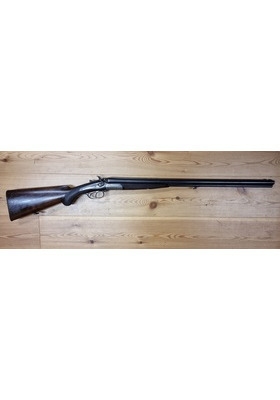 HUSQVARNA 16/65-9,3x72R KÄYT DRILLINKI,