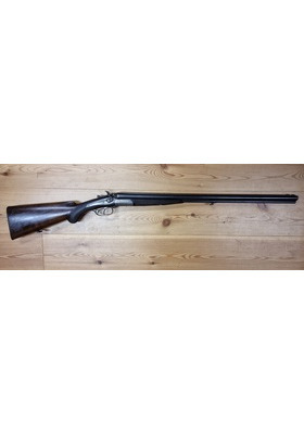 HUSQVARNA 16/65-9,3x72R KÄYT DRILLINKI,