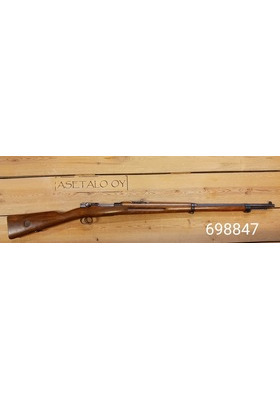 HUSQVARNA MAUSER M1896 6,5X55 kivääri