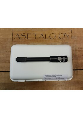 IGB GLOCK 17 9X19 SHARK COMP 14 X1 PIIPPU 141MM KL17919