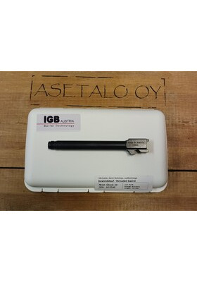 IGB GLOCK 34 9X19 M13,5X1 LH  KIERREPIIPPU 153MM #GL34919