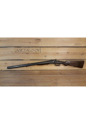 IMMAN MEFFERT SUHL 12-9,3X72 DRILLINKI, HANALLINEN, VANHA