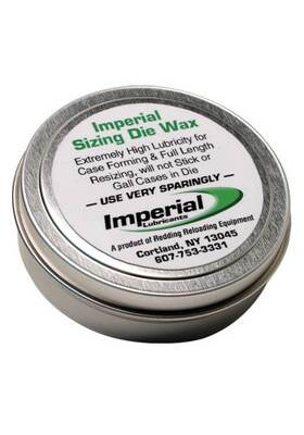 IMPERIAL SIZING DIE WAX 1OZ