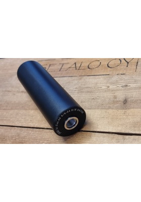 JAKI 3i .45 UNEF 5/8X24 MUSTA VAIMENNIN