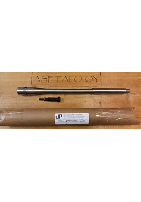 JP BARREL  SUPERMATCH ASSY 14,5" .223 SISÄLTÄÄ LUKON#JPSM223-14,5L8M
