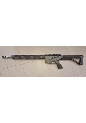 JP CTR-02 .223 KÄYT KIV