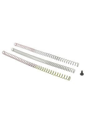 JP ENTERPRISES ACCESSORY SPRING PACK FOR 9MM SILENT
CAPTURED SPRING SYSTEM
#JPSCS-PACK9