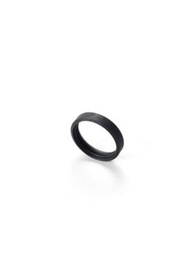 JP ENTERPRISES DOUBLE CRUSH WASHER BLACK 1/2"X28#JPCW12B.750