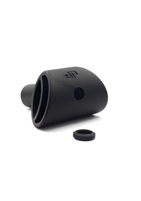 JP ENTERPRISES RECOIL ELIMINATOR "TANKKIKOMPPI" AR-105/8X24 TPI .750 OD SINISTETTY