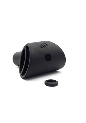 JP ENTERPRISES RECOIL ELIMINATOR "TANKKIKOMPPI" AR-105/8X24 TPI .750 OD SINISTETTY