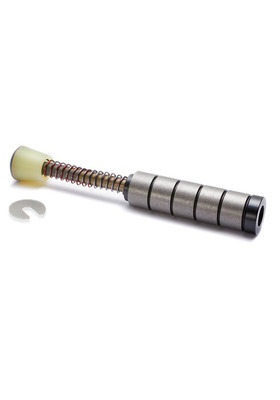 JP ENTERPRISES SILENT CAPTURED SHORT STROKE 9MM5H5 HEAVY
