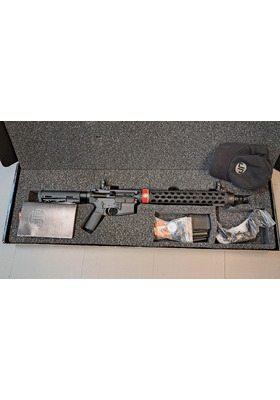 JP JP-15 PROFESSIONAL RIFLE PRO 223 KIVÄÄRI (JP-RR-JP15PRO)