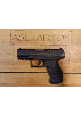 KÄYTETTY WALTHER P99QD-PEP 9X19 PISTOOLI