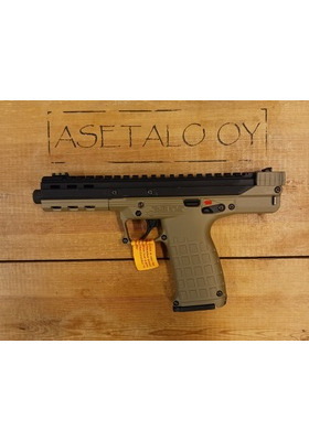 KELTEC CP33 .22LR TAN 5,5" TT3 PIENOISPISTOOLI#KEL-CP33