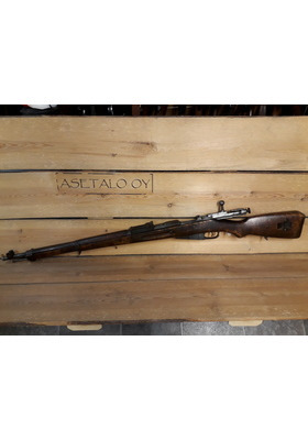 KIVÄÄRI M39 7,62X53R KÄYT