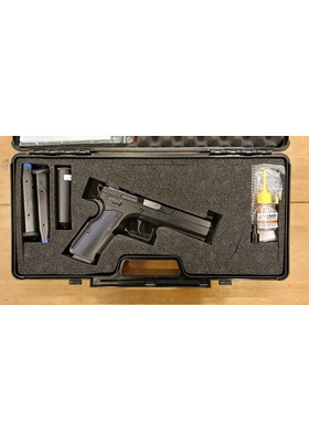 KMR L-02 SPECTRA 9MM PISTOOLI