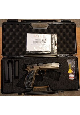 KMR S-02 .22 LR PIENOISPISTOOLI