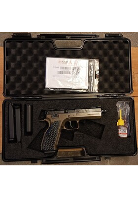 KMR S-02 .22 LR PIENOISPISTOOLI