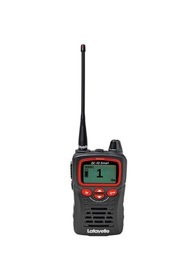 LAFAYETTE SMART  70MHz VHF RADIOPUHELIN, JAHTIPAKETTI