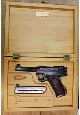 LAHTI L-35 9MM KOHTALAINEN