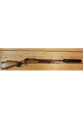 LAKELANDER TAP .308 WIN + SILENTUM 252 KÄYT HYVÄ