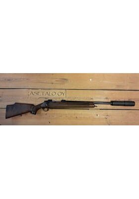 LAKELANDER TAP .308 win KÄYT KIV + Northstar vaimennnin hyvä