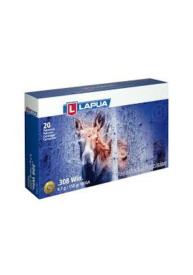 LAPUA 308 9,7G MEGA E469 PATRUUNA
#4317498