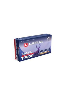 LAPUA 6,5X55 SE SOLID TRX N583 7,8g