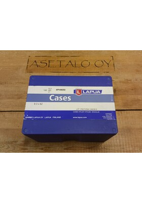 LAPUA 9,3X62 HYLSY RASIAPAKATTU #4PH9050