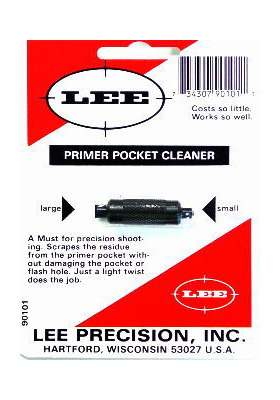 LEE 90101 PRIMER POCKET CLEANER NALLIPESÄN PUHD.