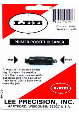 LEE 90101 PRIMER POCKET CLEANER NALLIPESÄN PUHD.