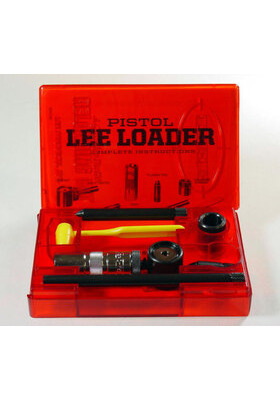 LEE 90257 38 SPEC LOADER KÄSILATAUSSARJA