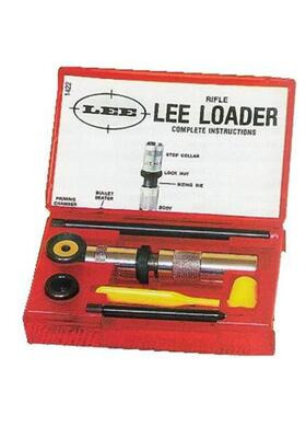 LEE 90264 LOADER 45-70 KÄSILATAUSSARJA