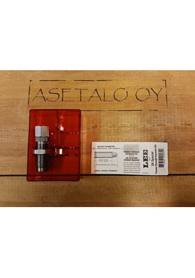 LEE 90581 POWDER THRU EXP ANDER DIE 38 SPECIAL