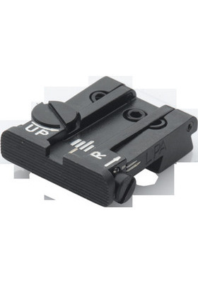 LPA TPU 45CT 07 COLT SÄÄD TAKATÄHTÄIN