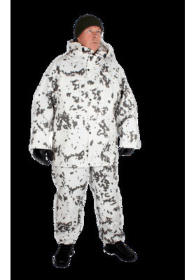 M05 LUMIPUVUN TAKKI 750/M