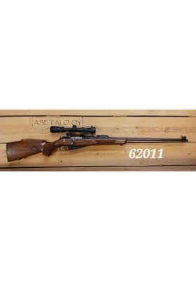 M27 MÄKINEN METS. TUKKI 7,62X53R KÄYT
