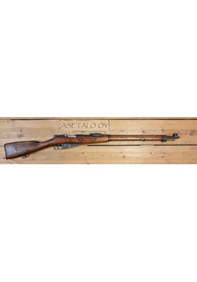 M27 TIKKA 1932 7,62X53R VARMISTIMELLA