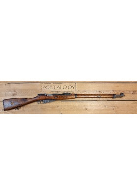 M27 TIKKA 1932 7,62X53R VARMISTIMELLA