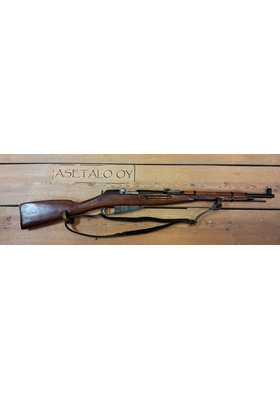 M38 ISHEVSK 1943 7,62X53R NRO TARKKA