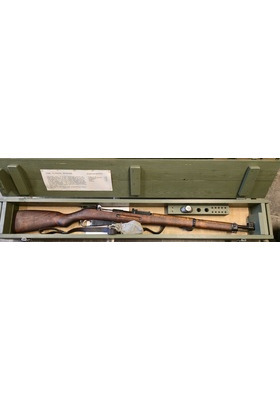 M39 1970 7,62X53R "SUOMI 75V MUISTOASE"
