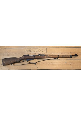 M39 1970 7,62X53R TODELLA HYVÄ