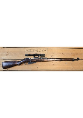 M39-43 VKT 7,62X53R