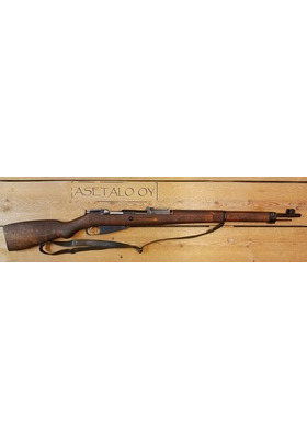 M39 AV3 7,62X53R 1942 TOSI HYVÄ