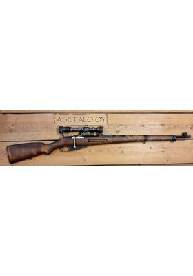 M39 SOV VKT 7,62X53R 1944 TA-KIVÄÄRI