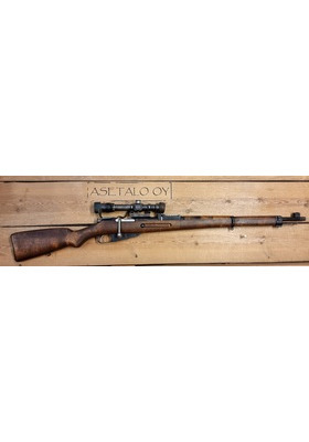 M39 SOV VKT 7,62X53R 1944 TA-KIVÄÄRI