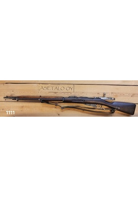 M91-24 LOTTA 7,62X53R KÄYT