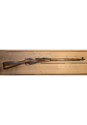 M91-30 ISHEVSK 7,62X54R 1942 SIISTI